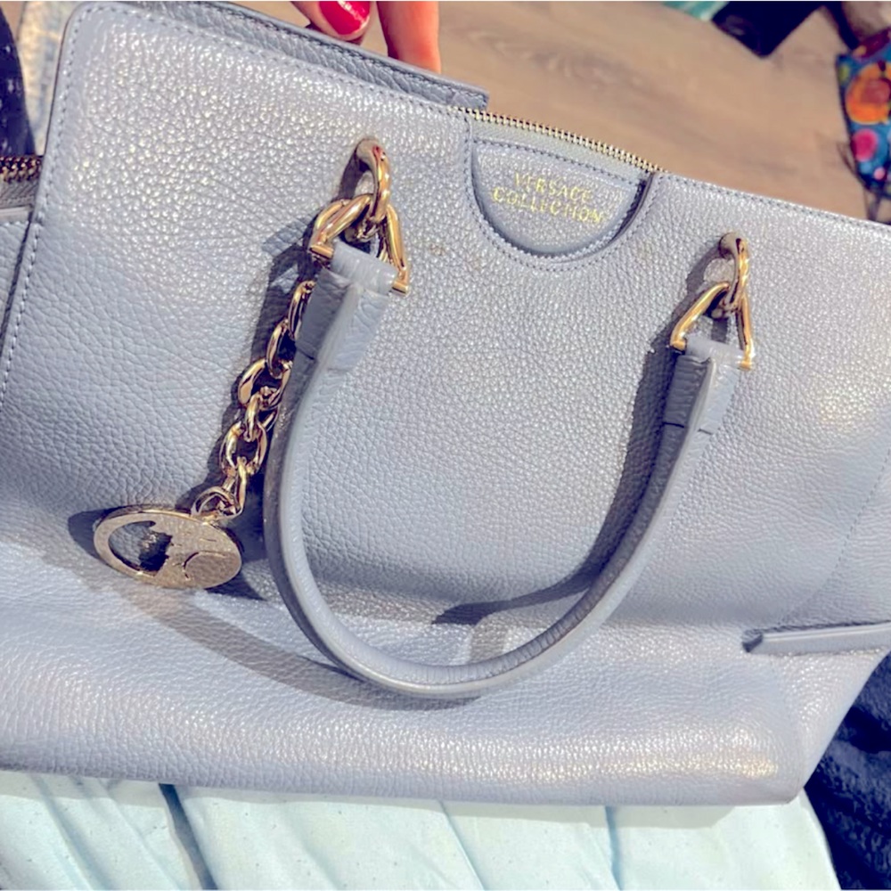 Versace purse